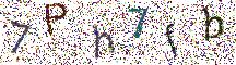 イメージ CAPTCHA