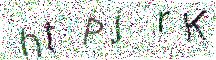 イメージ CAPTCHA