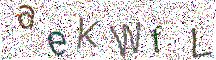 イメージ CAPTCHA
