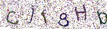 イメージ CAPTCHA