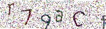 イメージ CAPTCHA