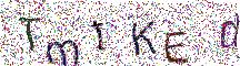 イメージ CAPTCHA