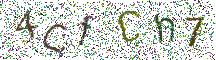 イメージ CAPTCHA
