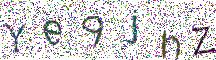 イメージ CAPTCHA