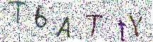 イメージ CAPTCHA