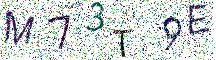 イメージ CAPTCHA