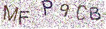 イメージ CAPTCHA