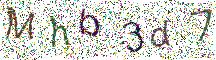 イメージ CAPTCHA