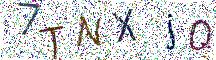 イメージ CAPTCHA