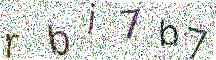 イメージ CAPTCHA