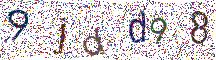 イメージ CAPTCHA
