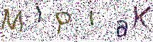 イメージ CAPTCHA