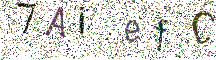 イメージ CAPTCHA
