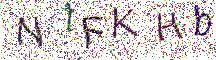 イメージ CAPTCHA