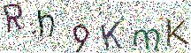 イメージ CAPTCHA