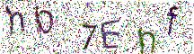 イメージ CAPTCHA