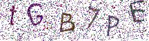 イメージ CAPTCHA
