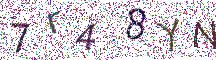 イメージ CAPTCHA