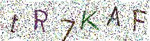 イメージ CAPTCHA