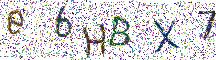 イメージ CAPTCHA
