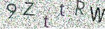 イメージ CAPTCHA