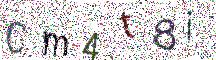 イメージ CAPTCHA
