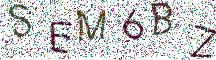 イメージ CAPTCHA