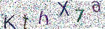 イメージ CAPTCHA