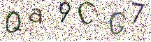 イメージ CAPTCHA