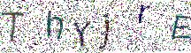 イメージ CAPTCHA