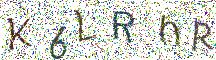 イメージ CAPTCHA