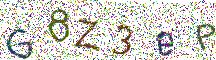 イメージ CAPTCHA