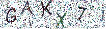 イメージ CAPTCHA