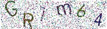 イメージ CAPTCHA