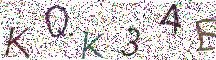 イメージ CAPTCHA