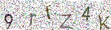イメージ CAPTCHA