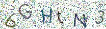 イメージ CAPTCHA