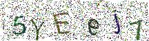 イメージ CAPTCHA