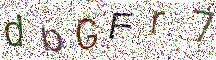 イメージ CAPTCHA