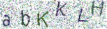 イメージ CAPTCHA