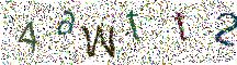 イメージ CAPTCHA