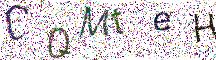 イメージ CAPTCHA
