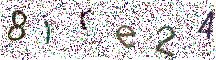 イメージ CAPTCHA