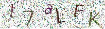 イメージ CAPTCHA