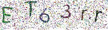 イメージ CAPTCHA