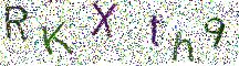 イメージ CAPTCHA