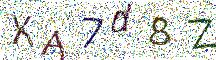 イメージ CAPTCHA