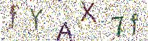 イメージ CAPTCHA