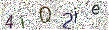 イメージ CAPTCHA