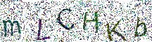 イメージ CAPTCHA
